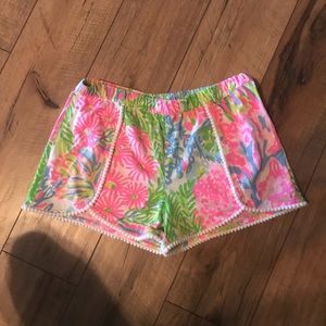 Girl Lilly Shorts size 8-10
